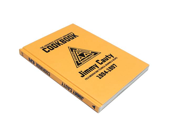 The Advanced Acoustic Armaments Cookbook