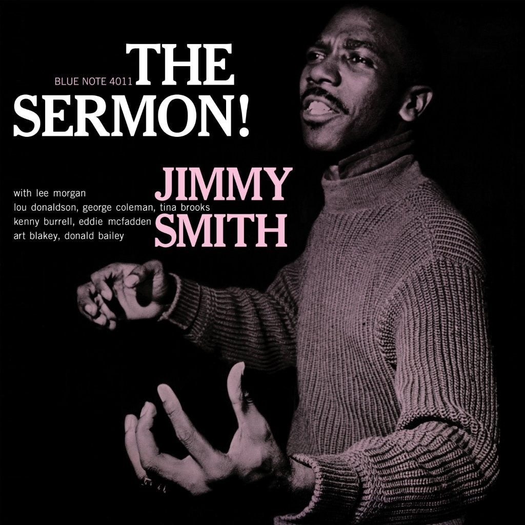 The Sermon! (Tone Poet)