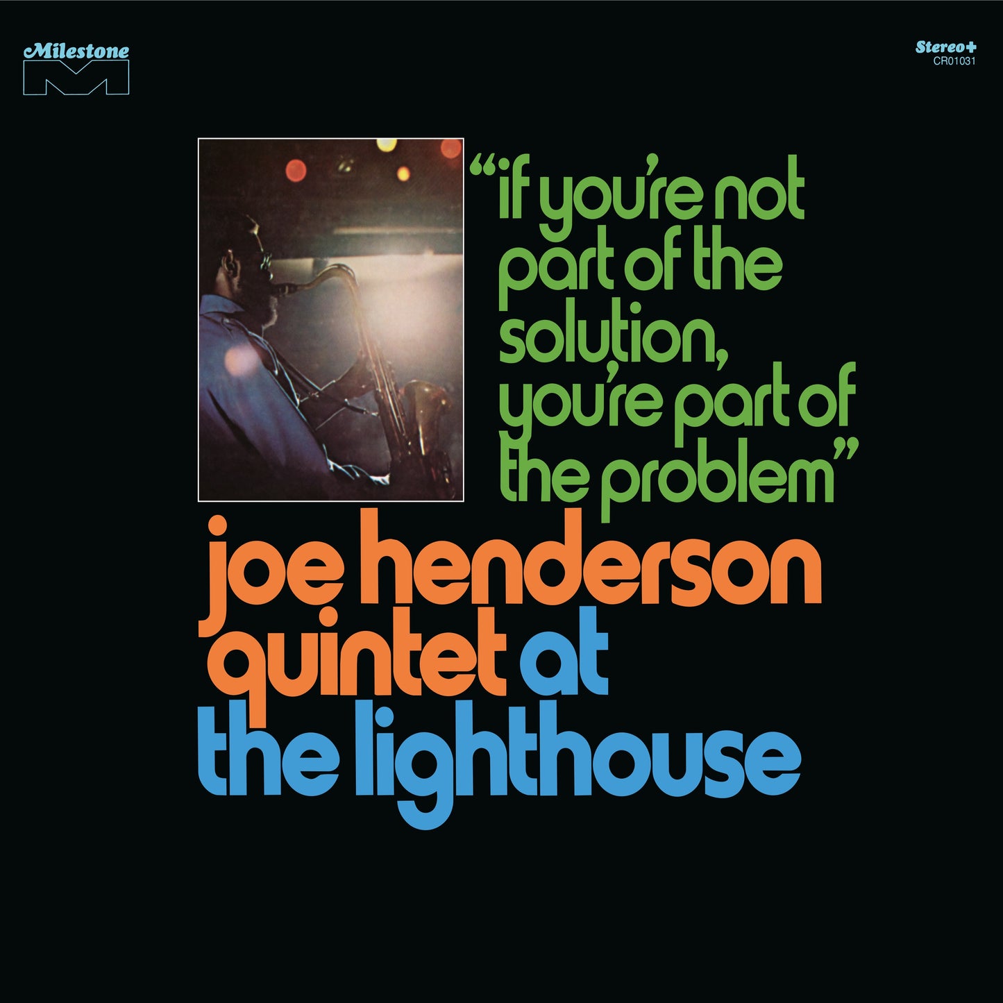 At the Lighthouse: If You're Not Part of the Solution, You're Part of the Problem (Deluxe Edition)