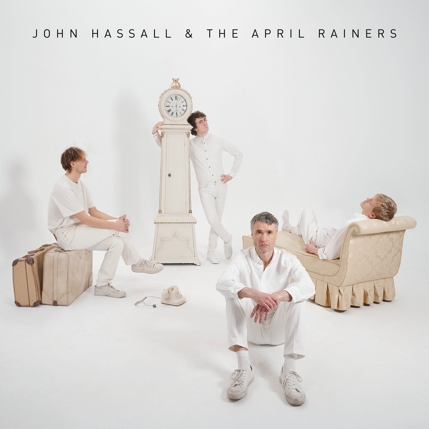 John Hassall and the April Rainers