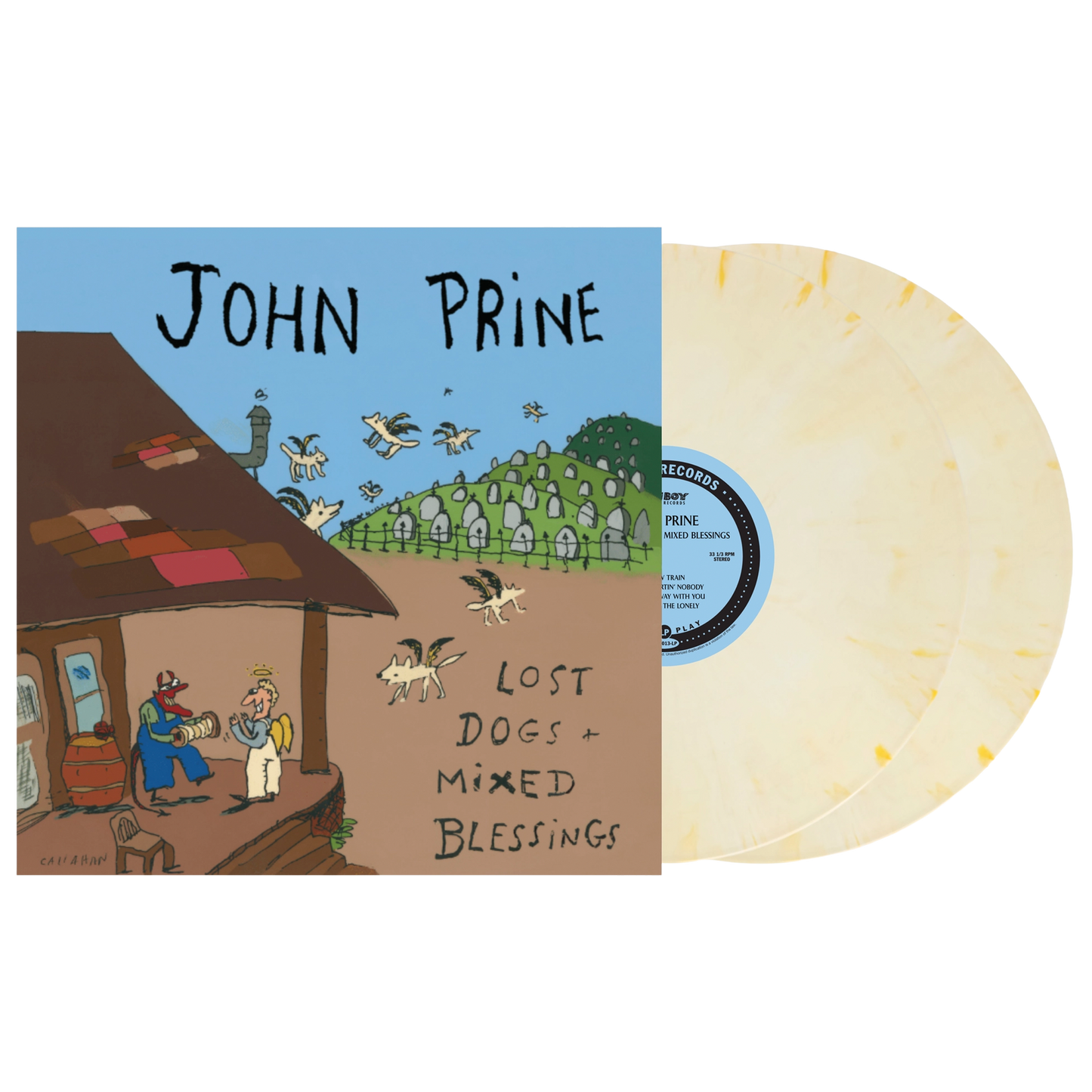 Lost Dogs and Mixed Blessings