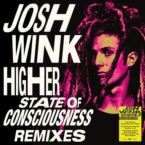Higher State Of Conciousness
Erol Alkan remix - RSD 2024