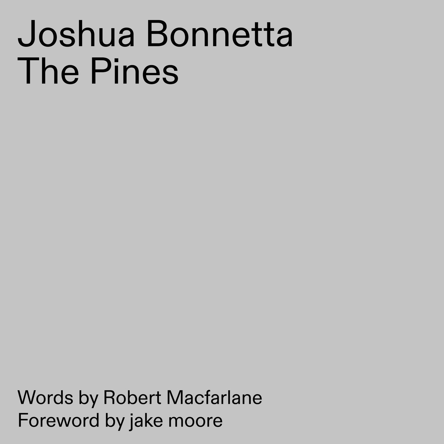 The Pines