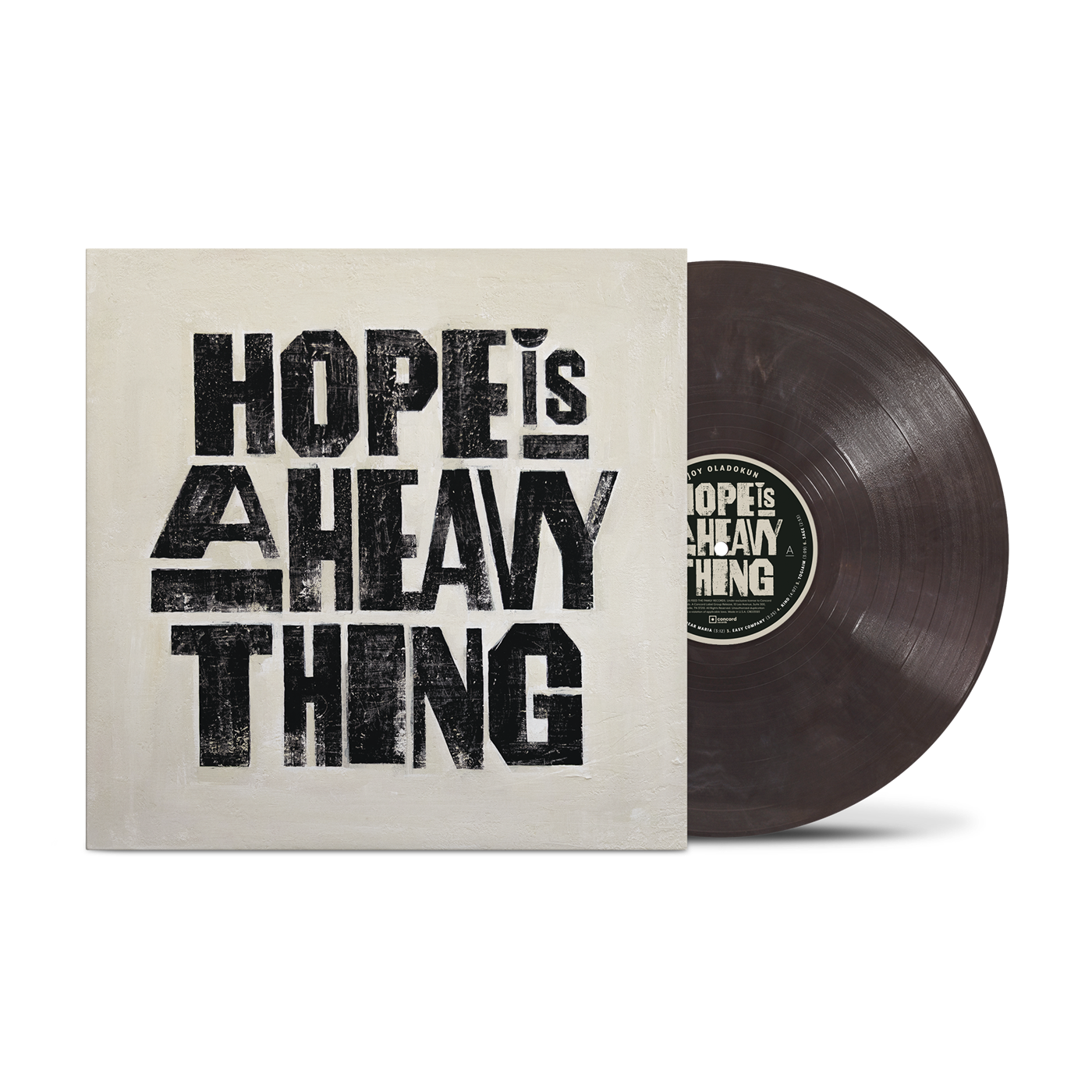 Hope Is A Heavy Thing