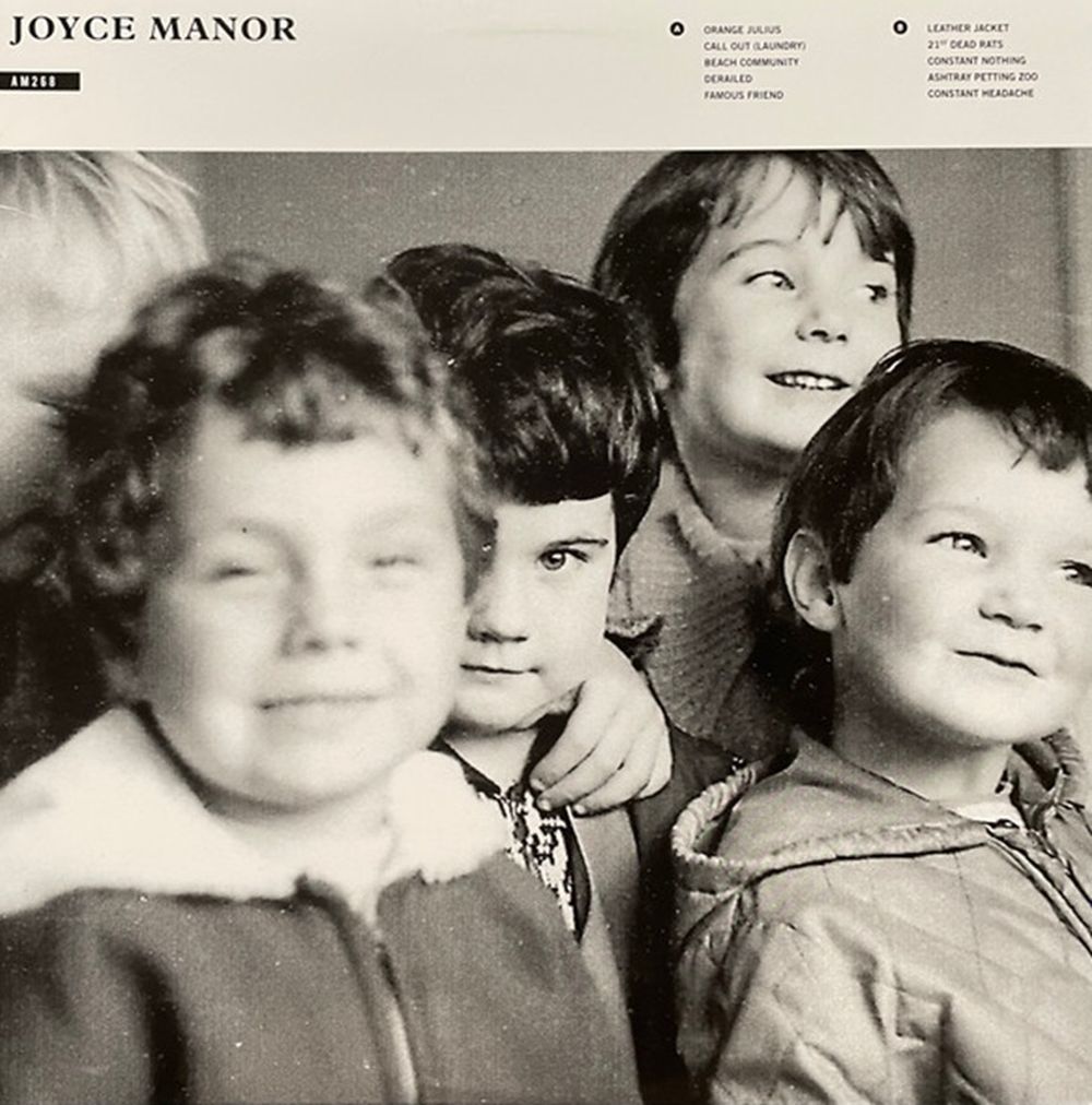 Joyce Manor