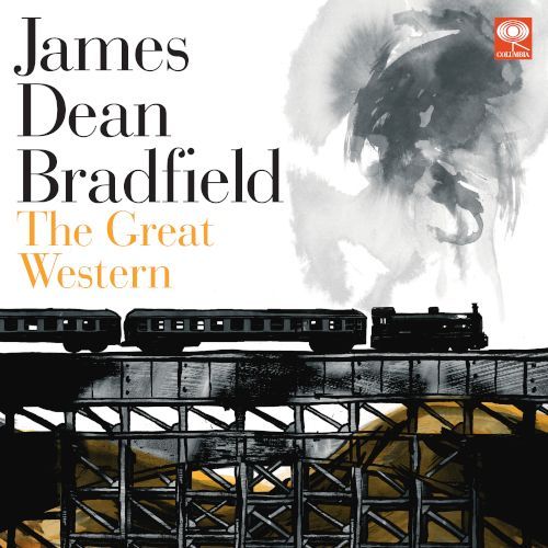 James Dean Bradfield - The Great Western - RSD 2026 Product Image