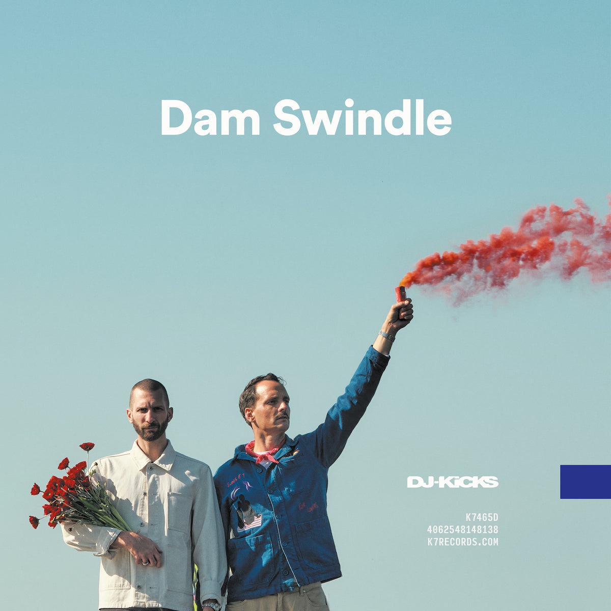 Dam Swindle - DJ Kicks