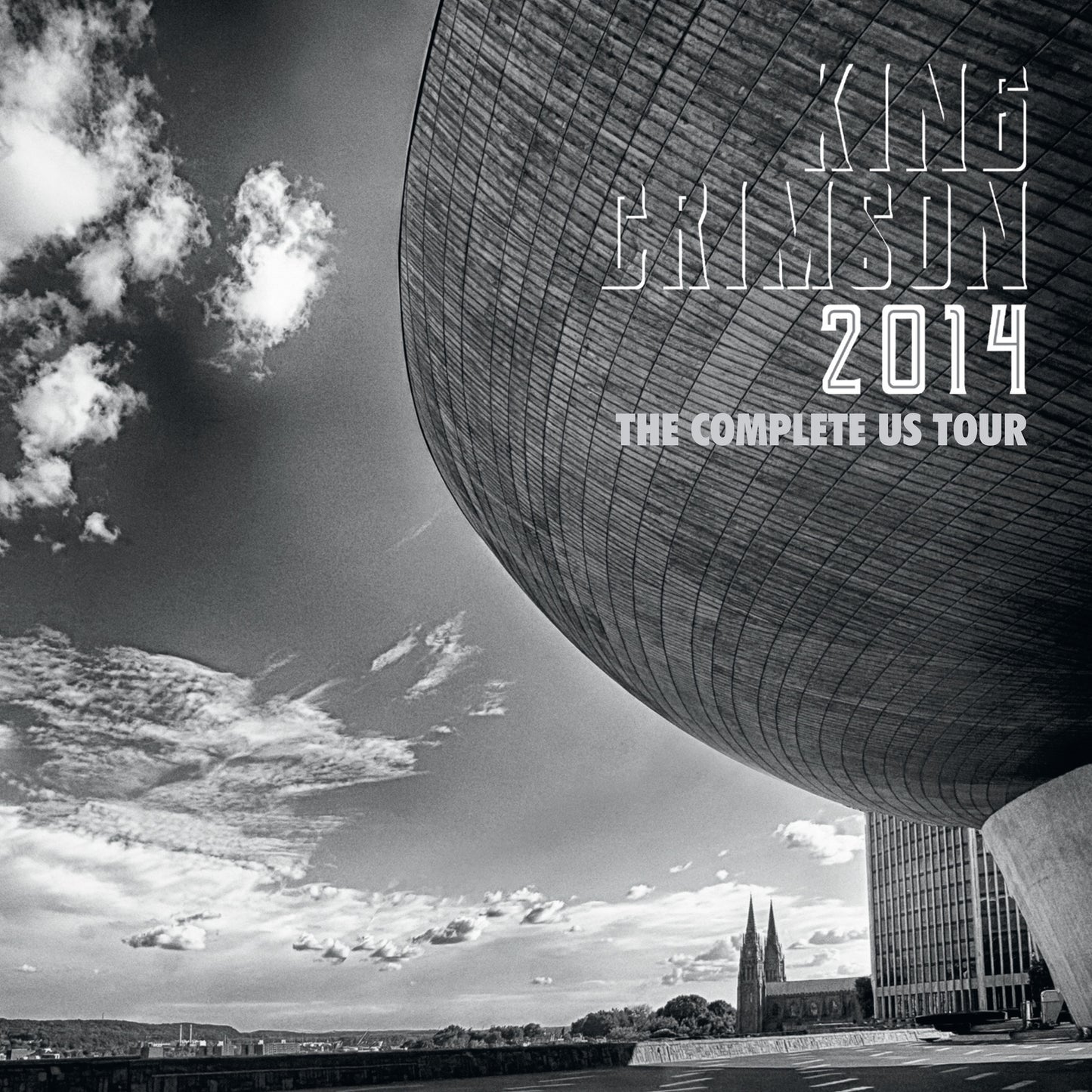 2014 - The Complete US Tour