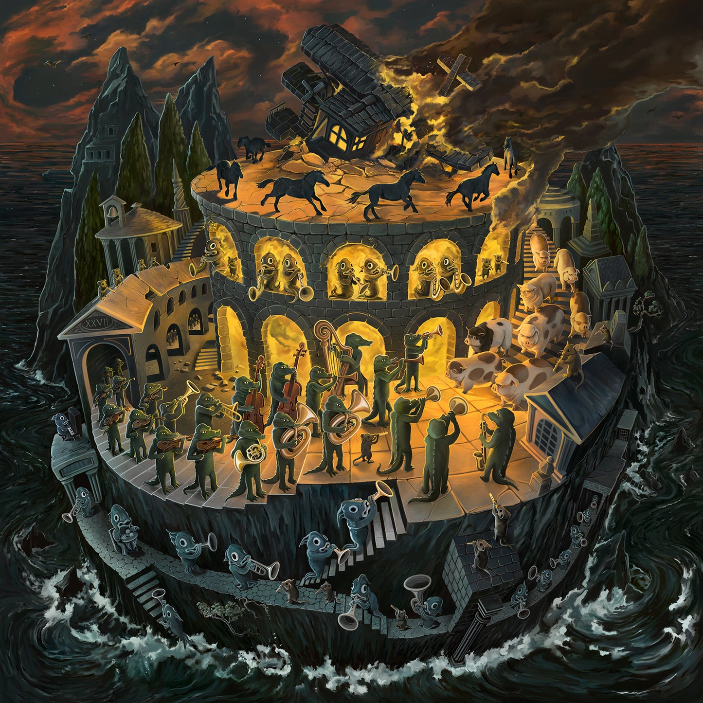 Phantom Island