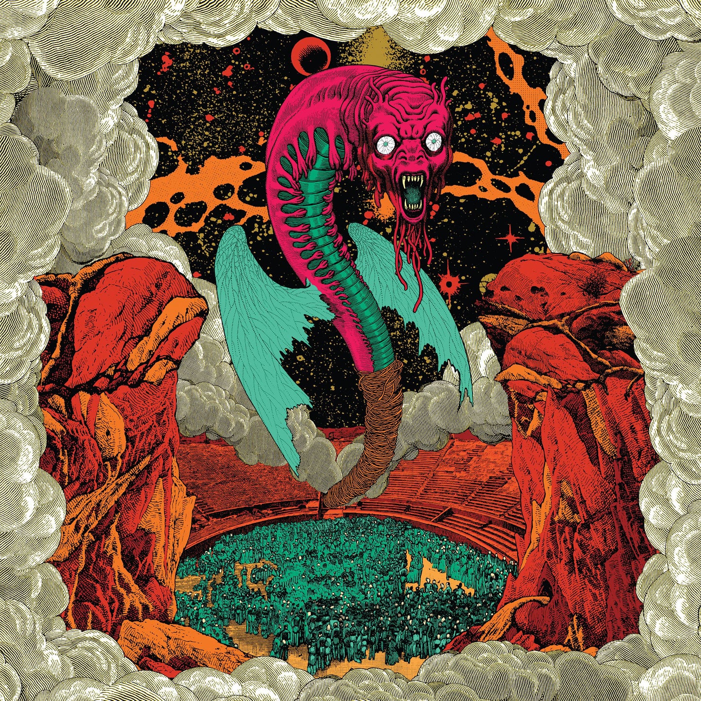 Live At Red Rocks (Fuzz Club Official Bootleg)