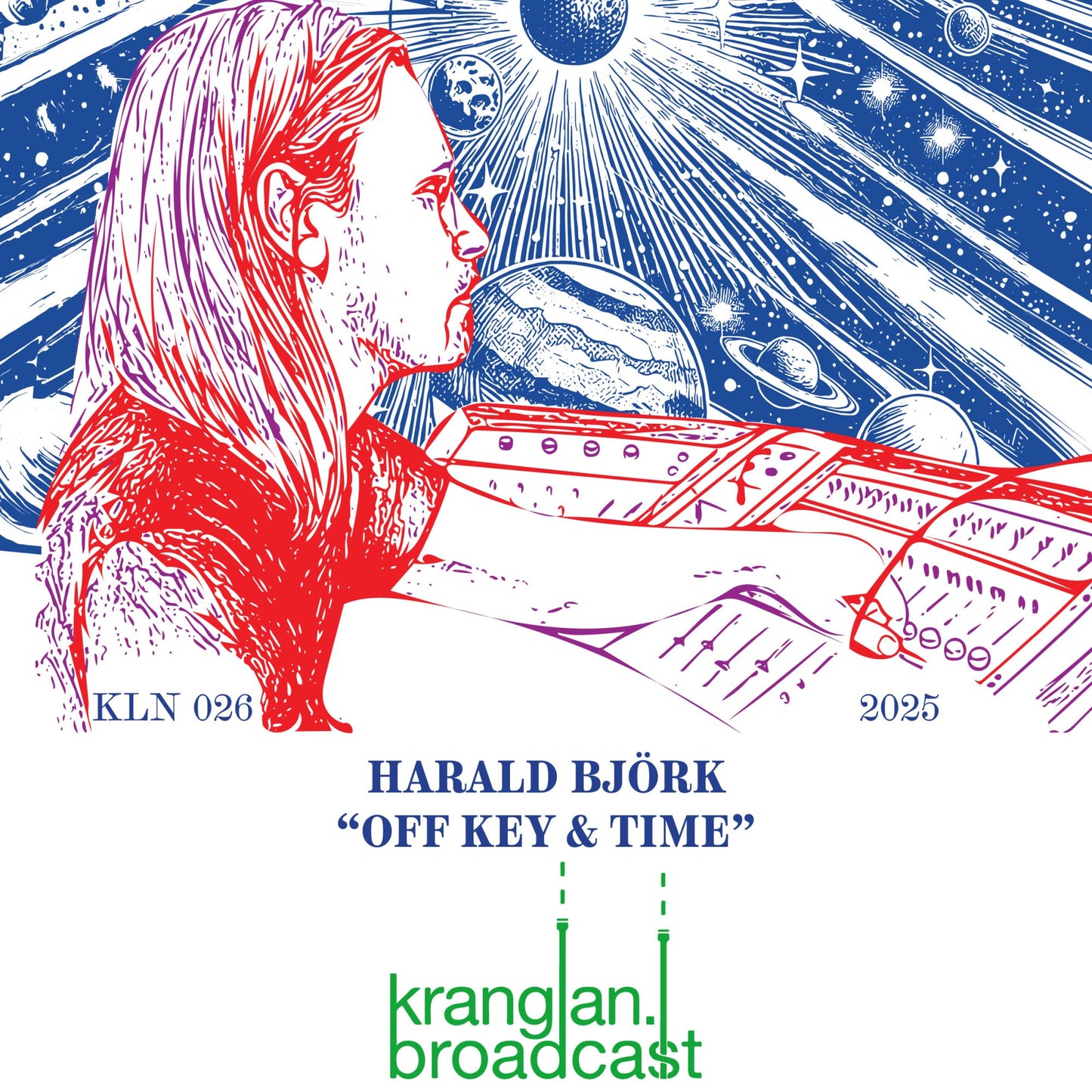 Off Key and Time