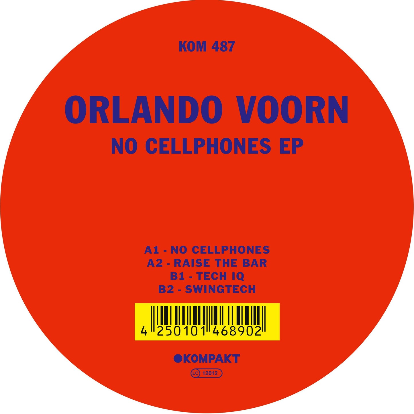 No Cellphones EP