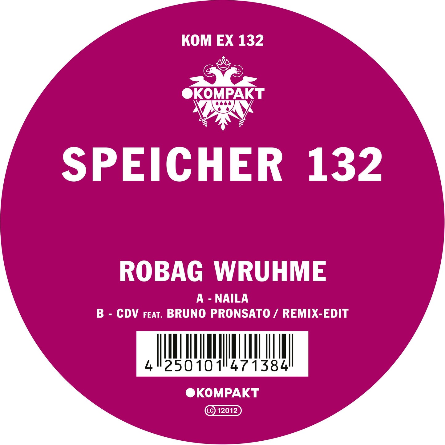 Speicher 132