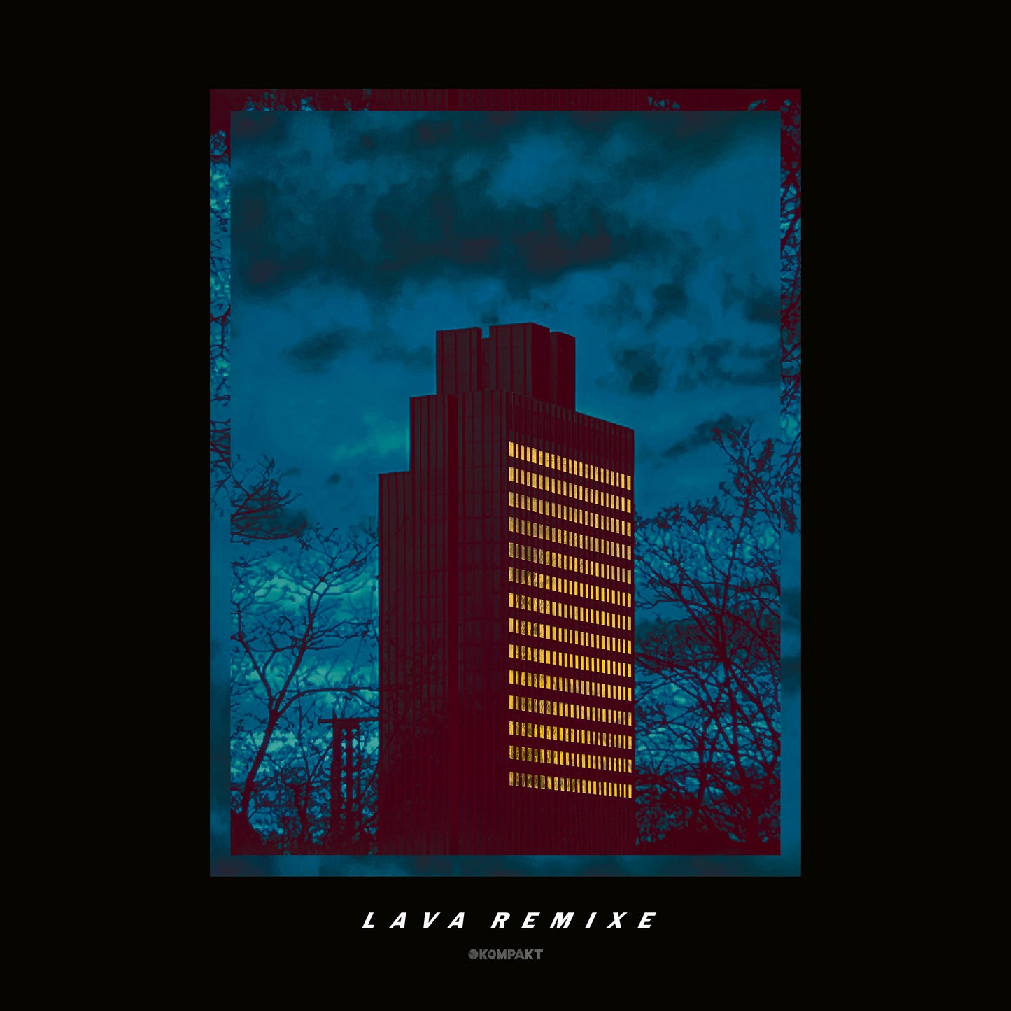 The Floor Is Lava Remixe