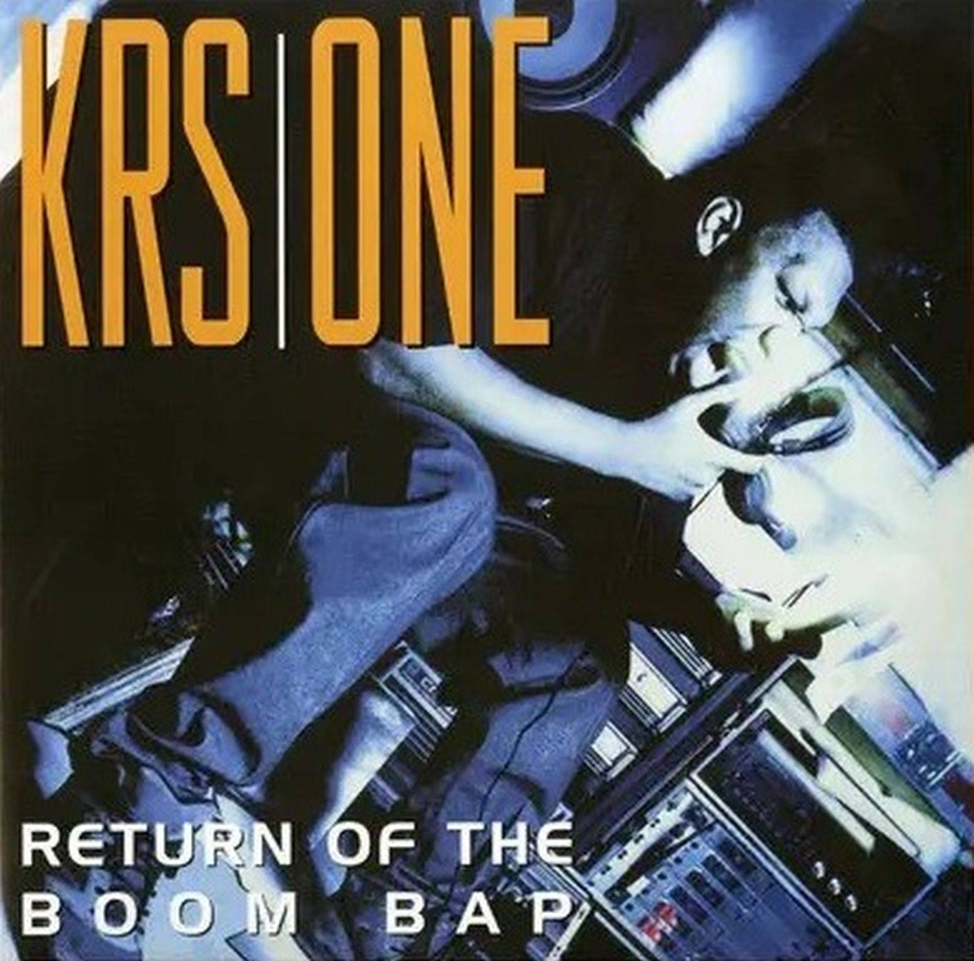 Return Of The Boom Bap