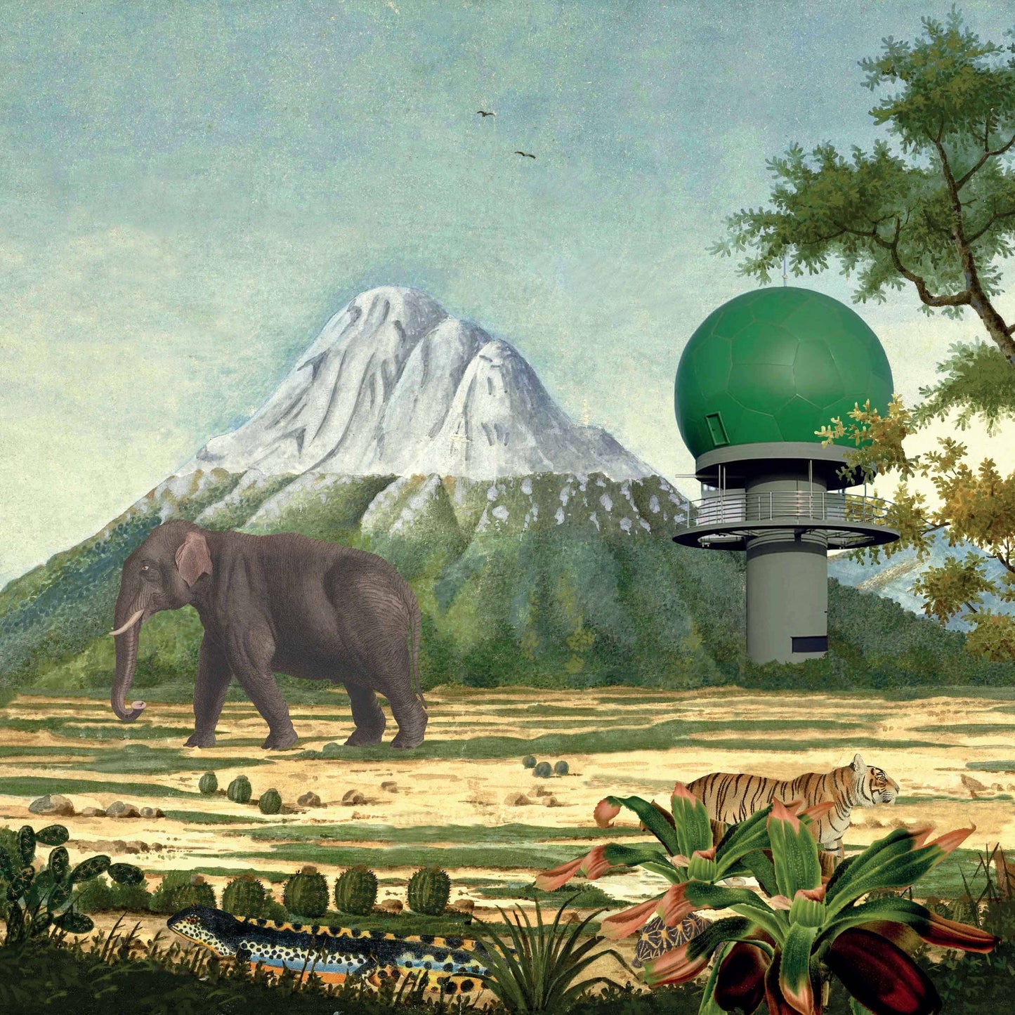 Radar Keroxen Vol.5