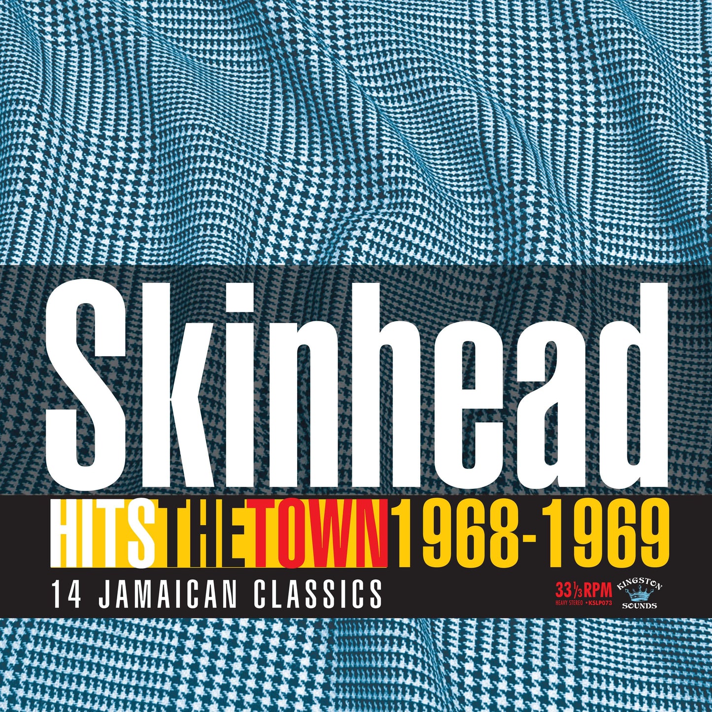 Skinhead Hits The Town 1968- 1969