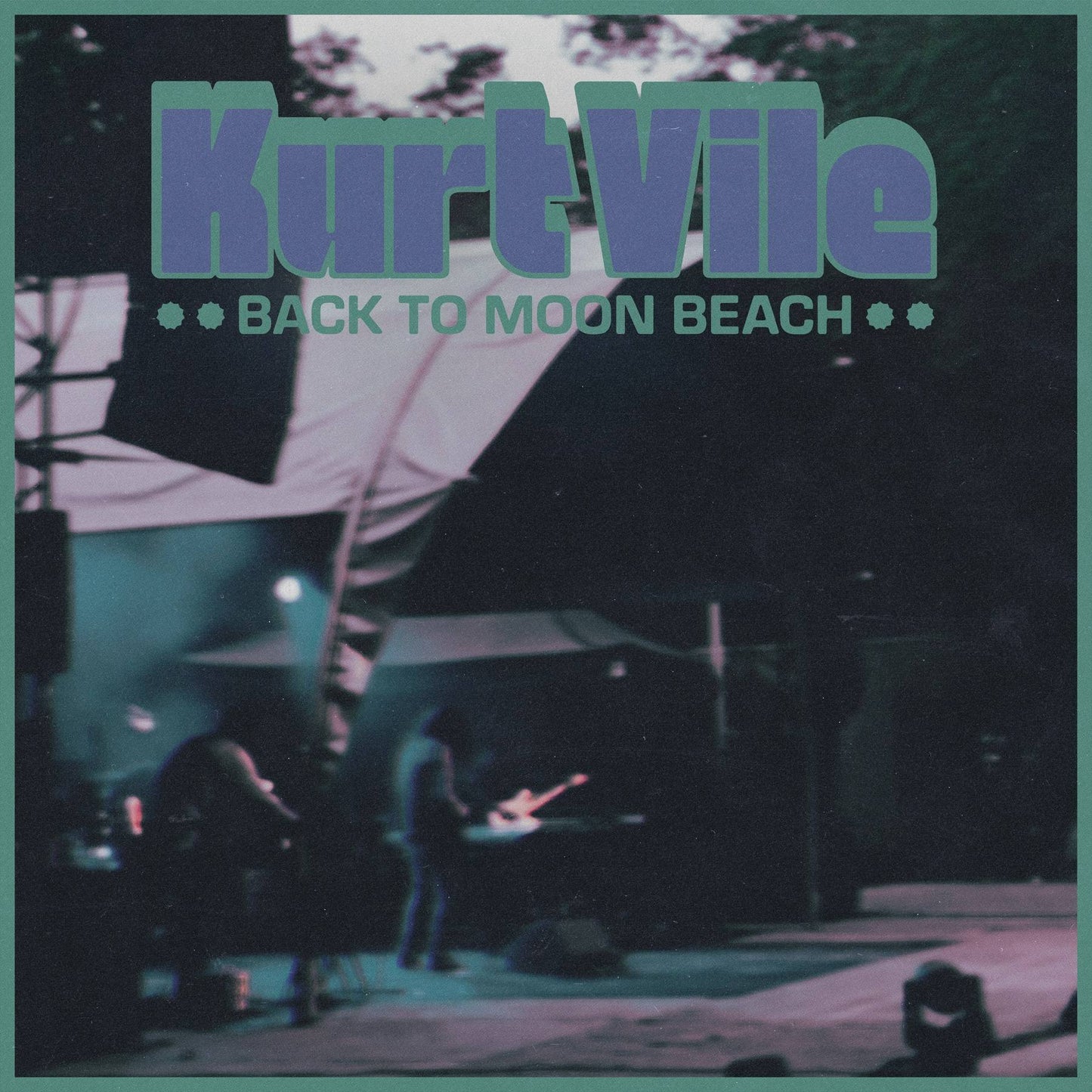 Back To Moon Beach EP