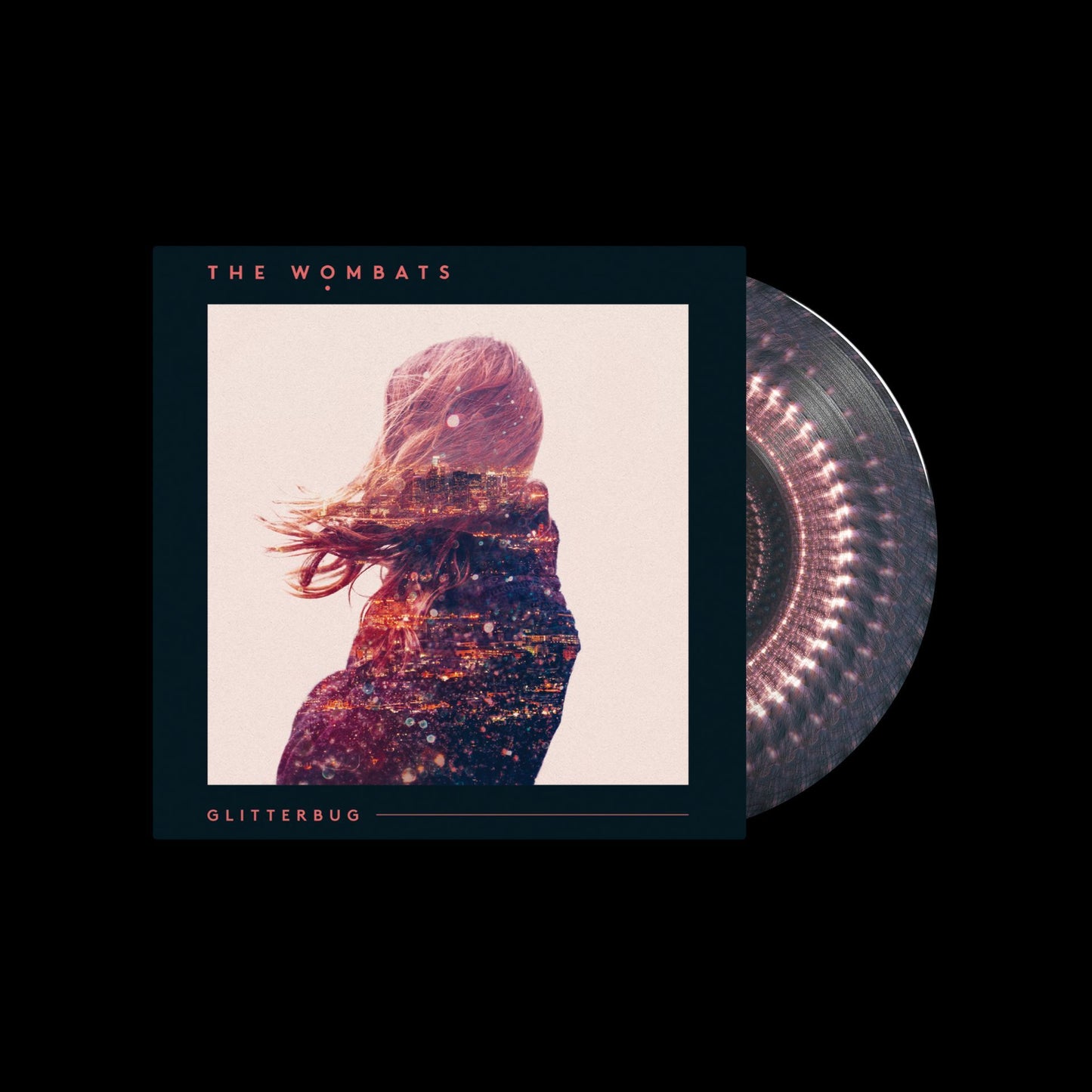 The Wombats - Glitterbug (10th Anniversary) Product Image
