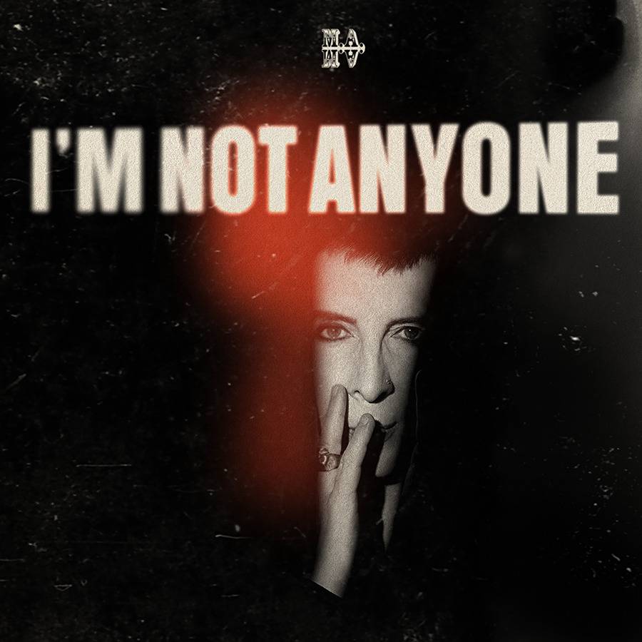 Im Not Anyone
