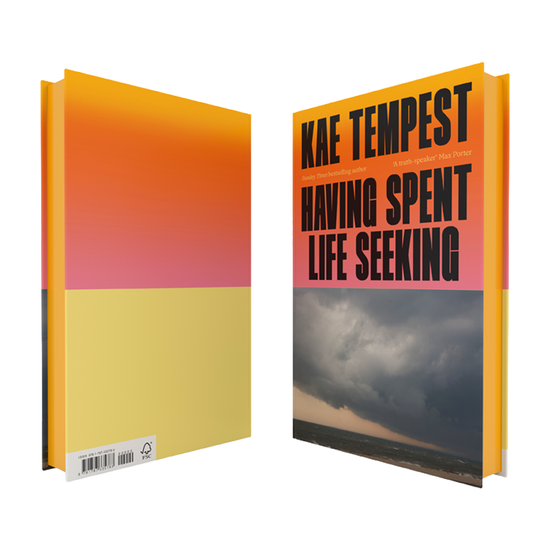 Having Spent Life Seeking