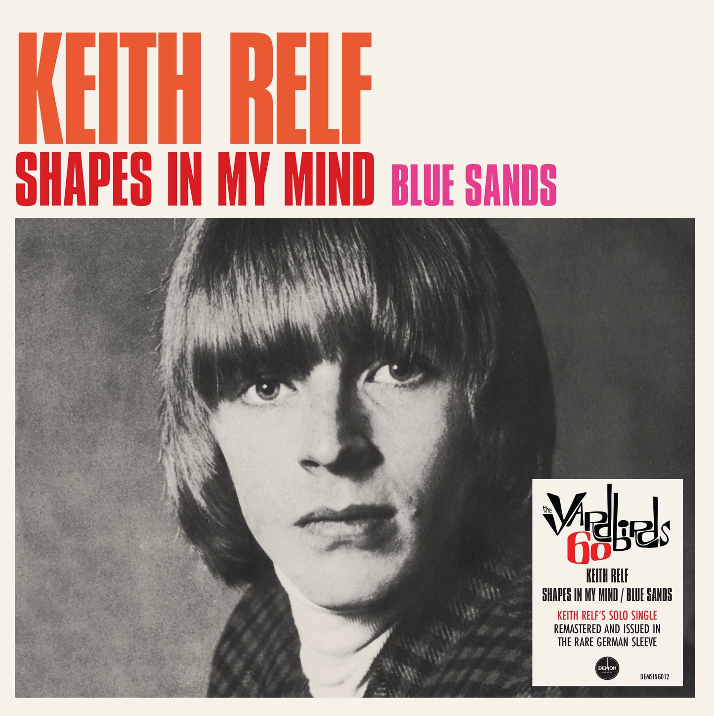 Shapes In My Mind / Blue Sands