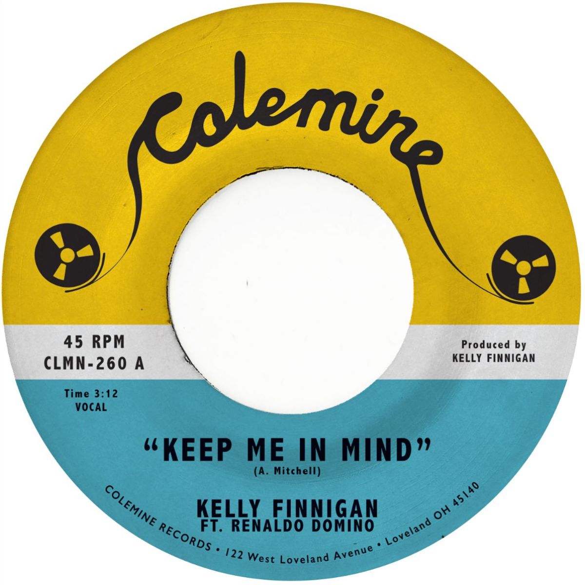 Keep Me In Mind / Let Me Count the Reasons