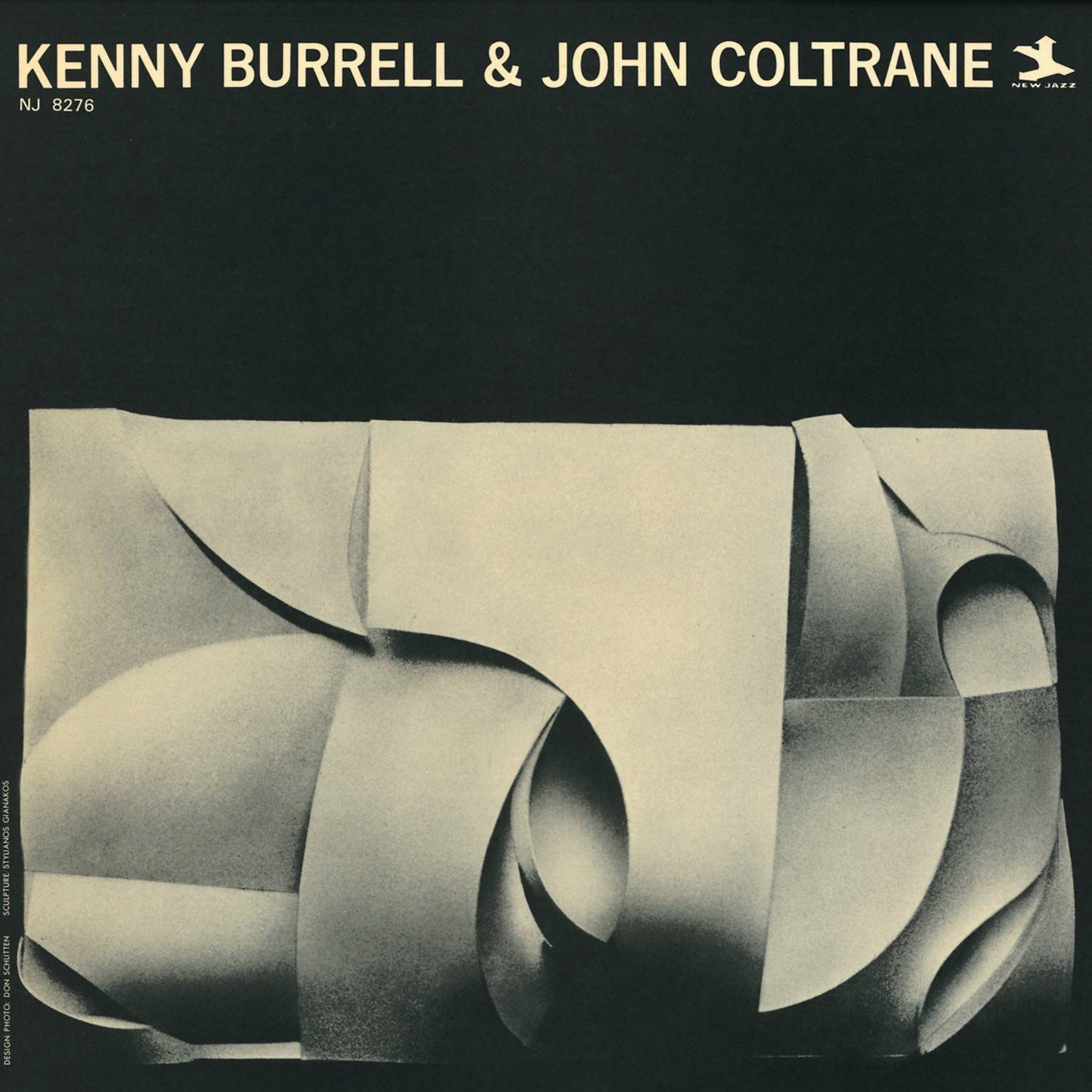 Kenny Burrell and John Coltrane