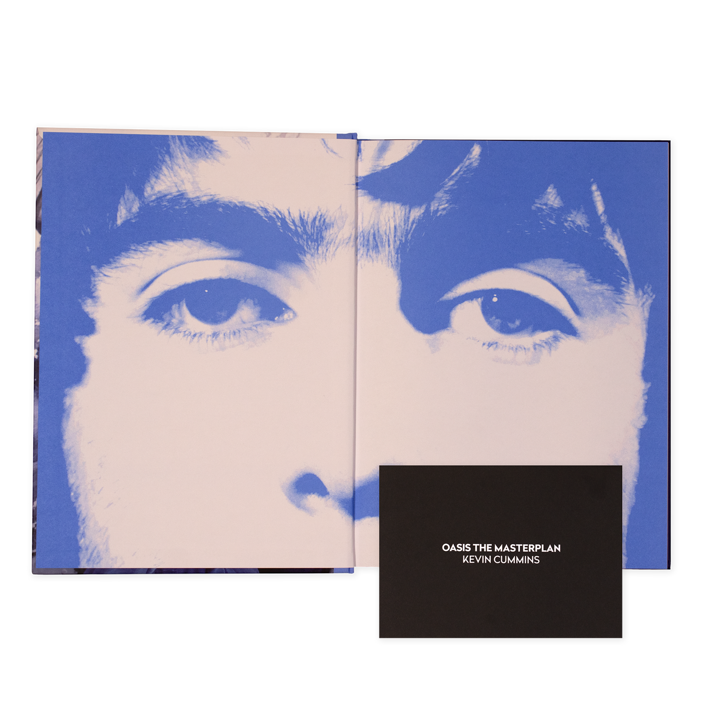 Oasis: The Masterplan