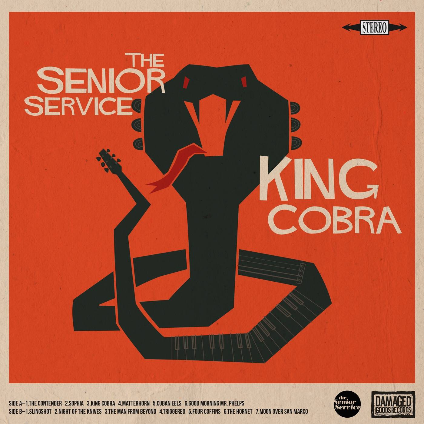 King Cobra