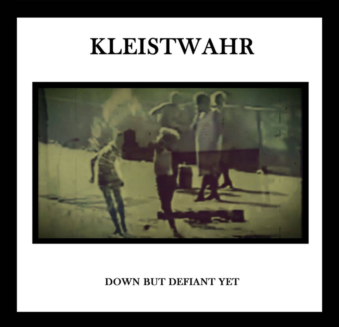 Down But Defiant Yet / Acceptance is Not Respect