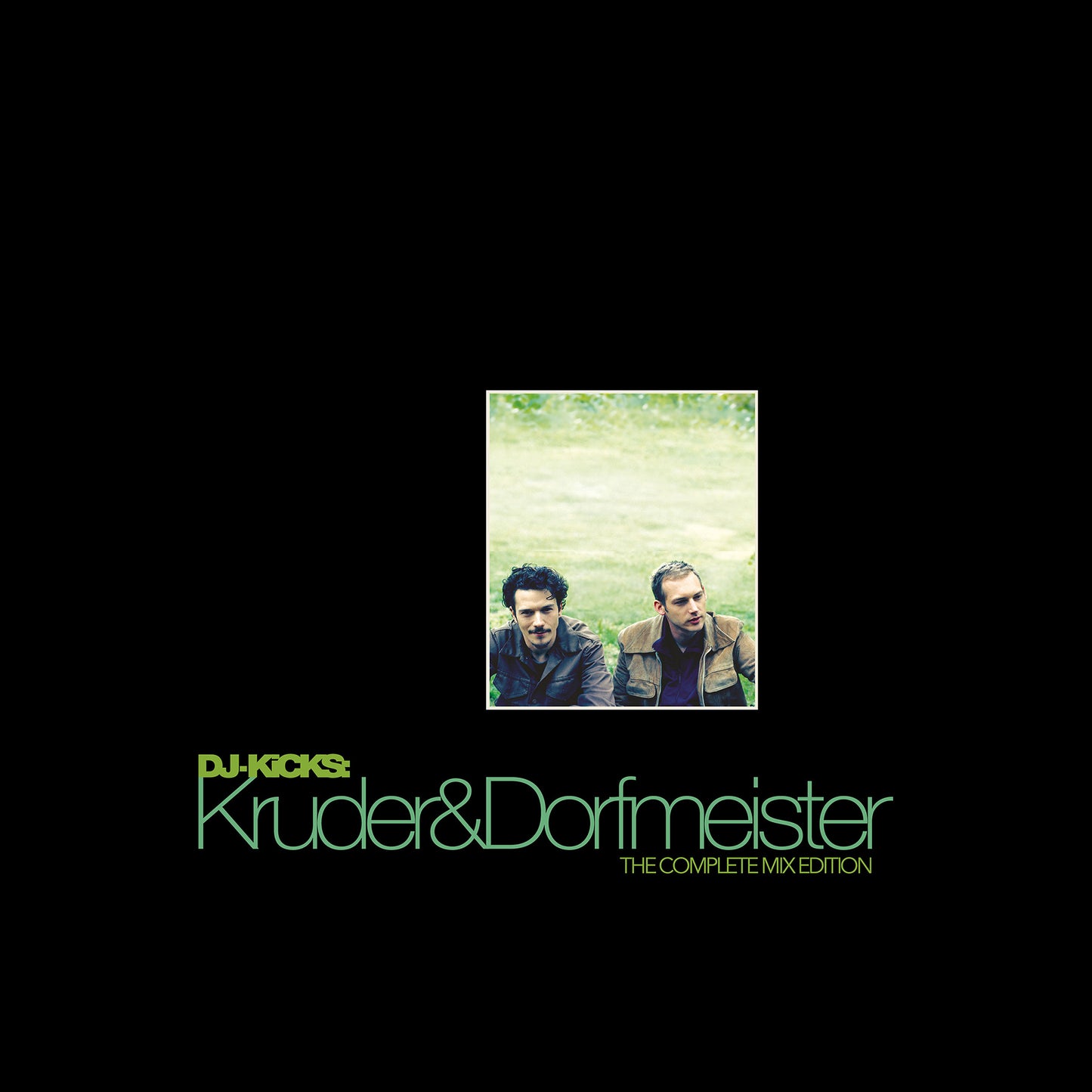 DJ-Kicks: Kruder and Dorfmeister - The Complete Mix Edition (30th Anniversary Box Set Edition)