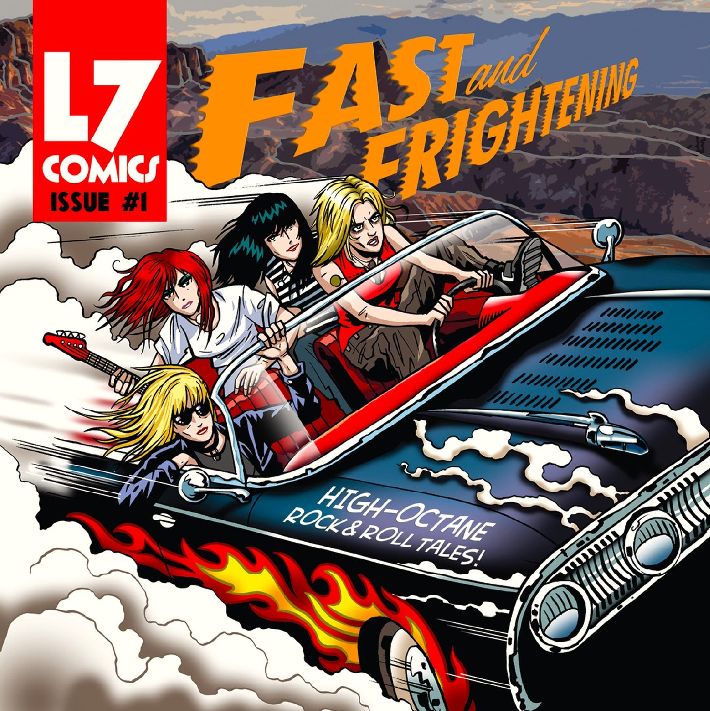 Fast and Frightening