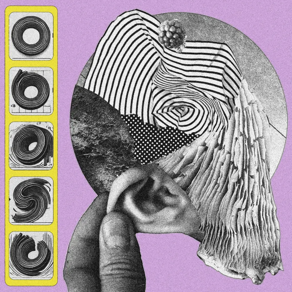 Collapsing Tape: Experiments in Rupture and Repair