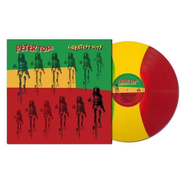 Peter Tosh - Greatest Hits Product Image