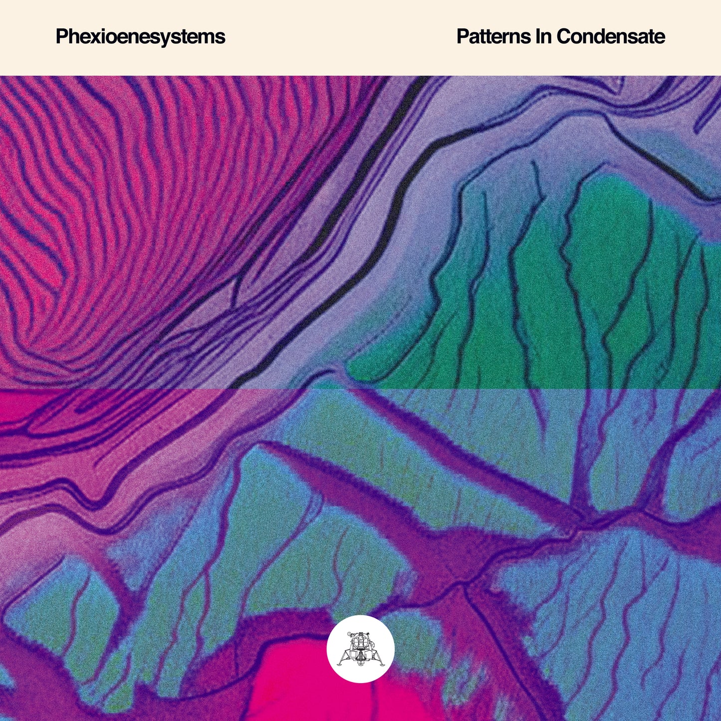 Patterns in Condensate