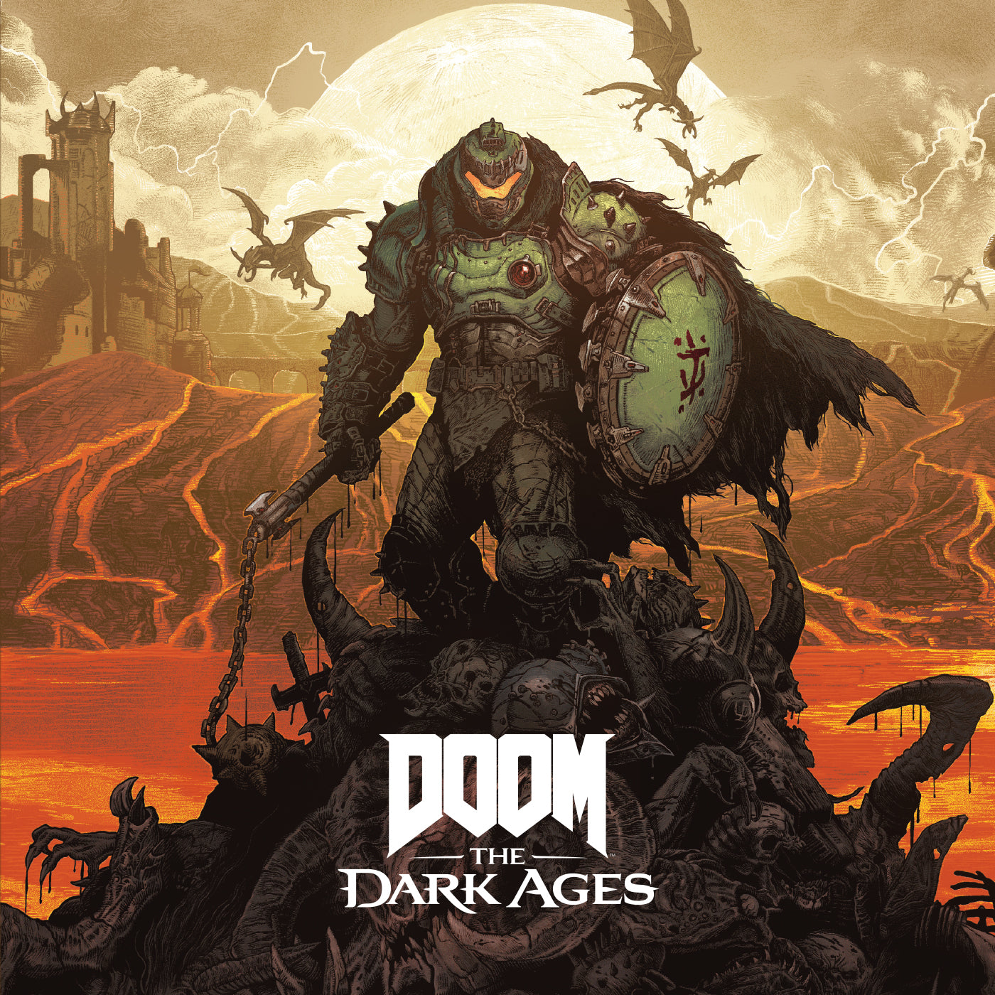 Doom: The Dark Ages (Original Soundtrack)