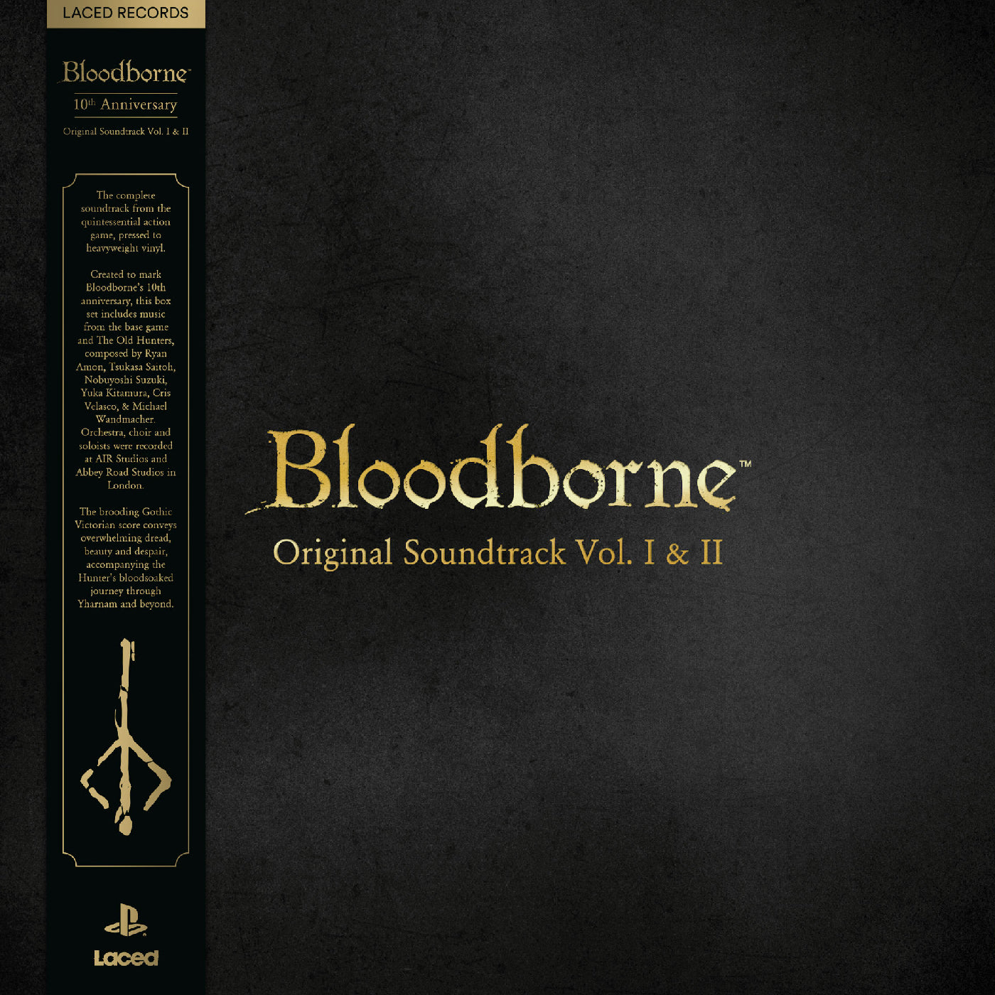 Bloodborne 10th Anniversary Vol. I and II (Original Soundtrack)