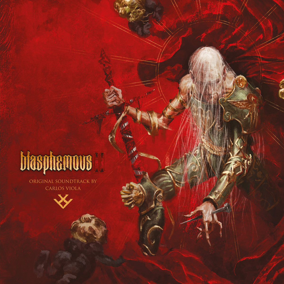 Blasphemous 2: The Original Game Soundtrack