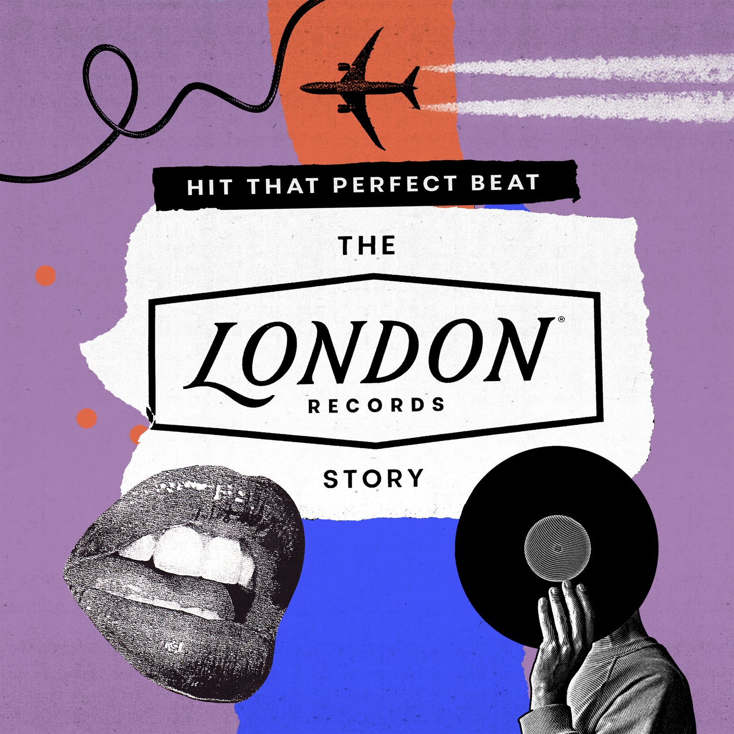 Hit That Perfect Beat - The London Records Story