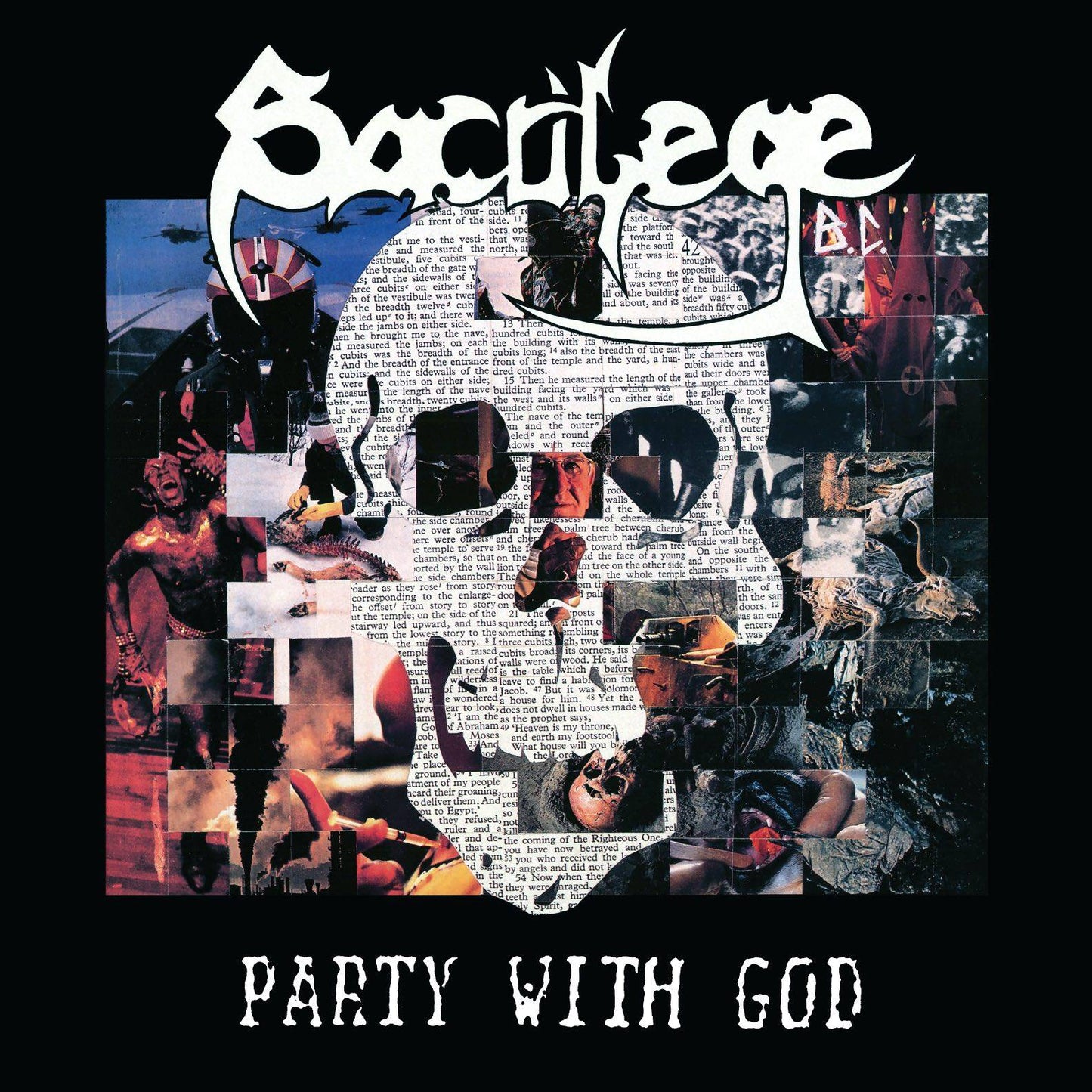Party With God and 1985 Demo