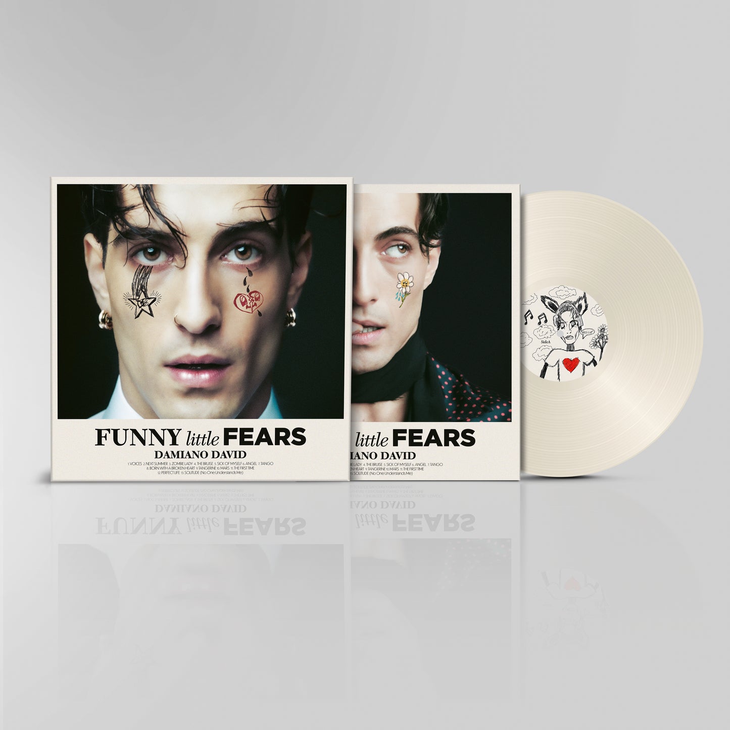 Funny Little Fears