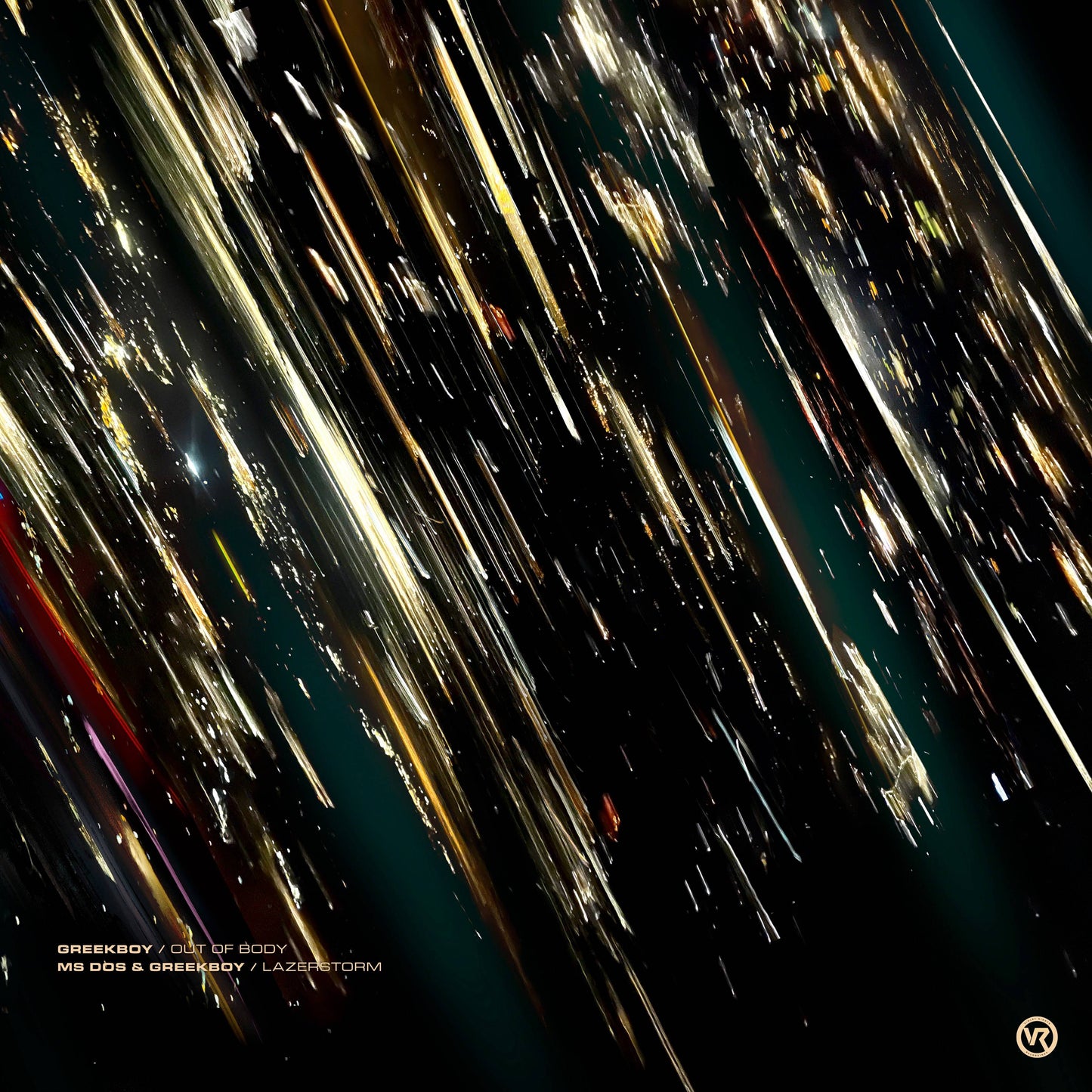 Out of Body / Lazerstorm