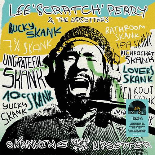 Skanking With The Upsetter - RSD 2024