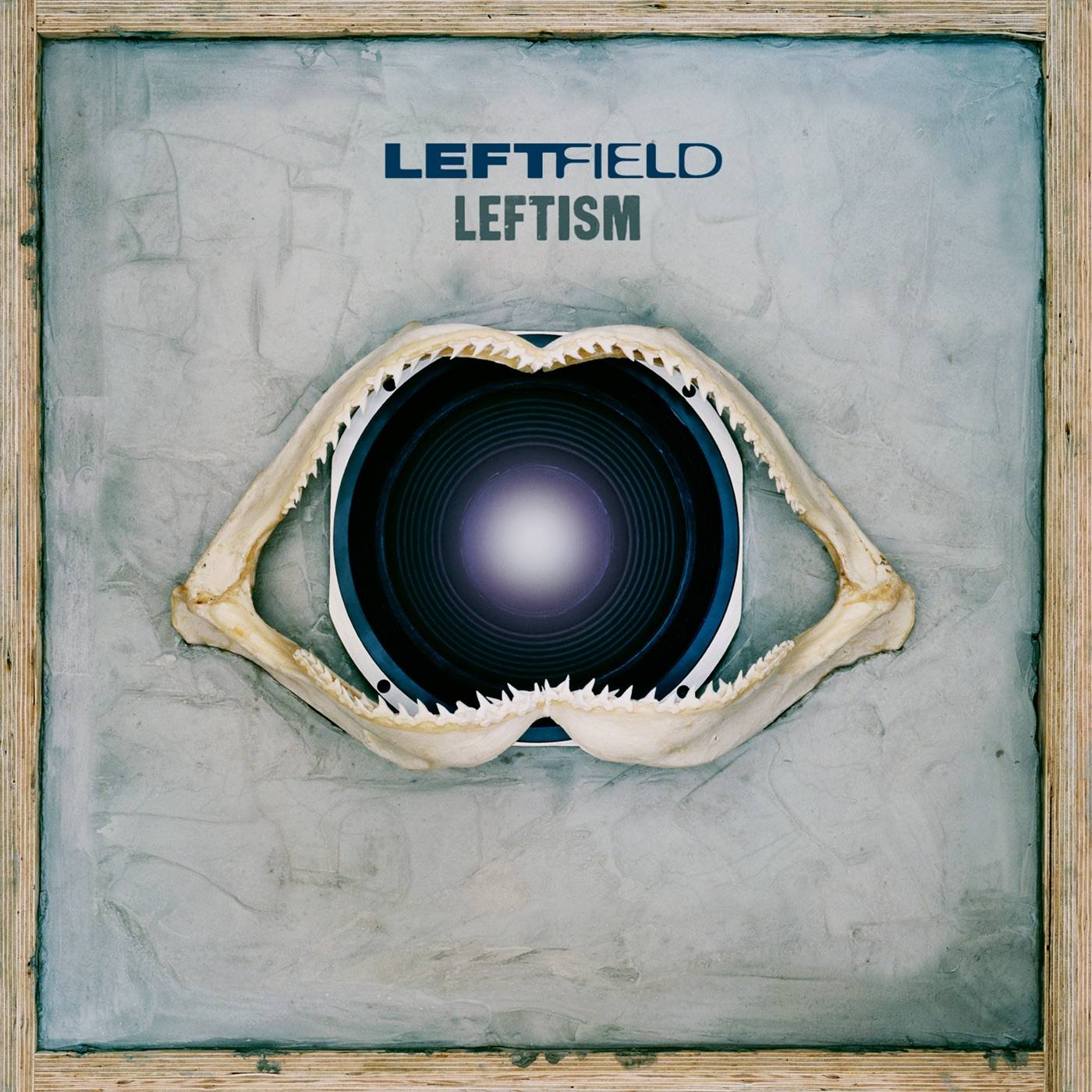 Leftism (National Album Day 2023)