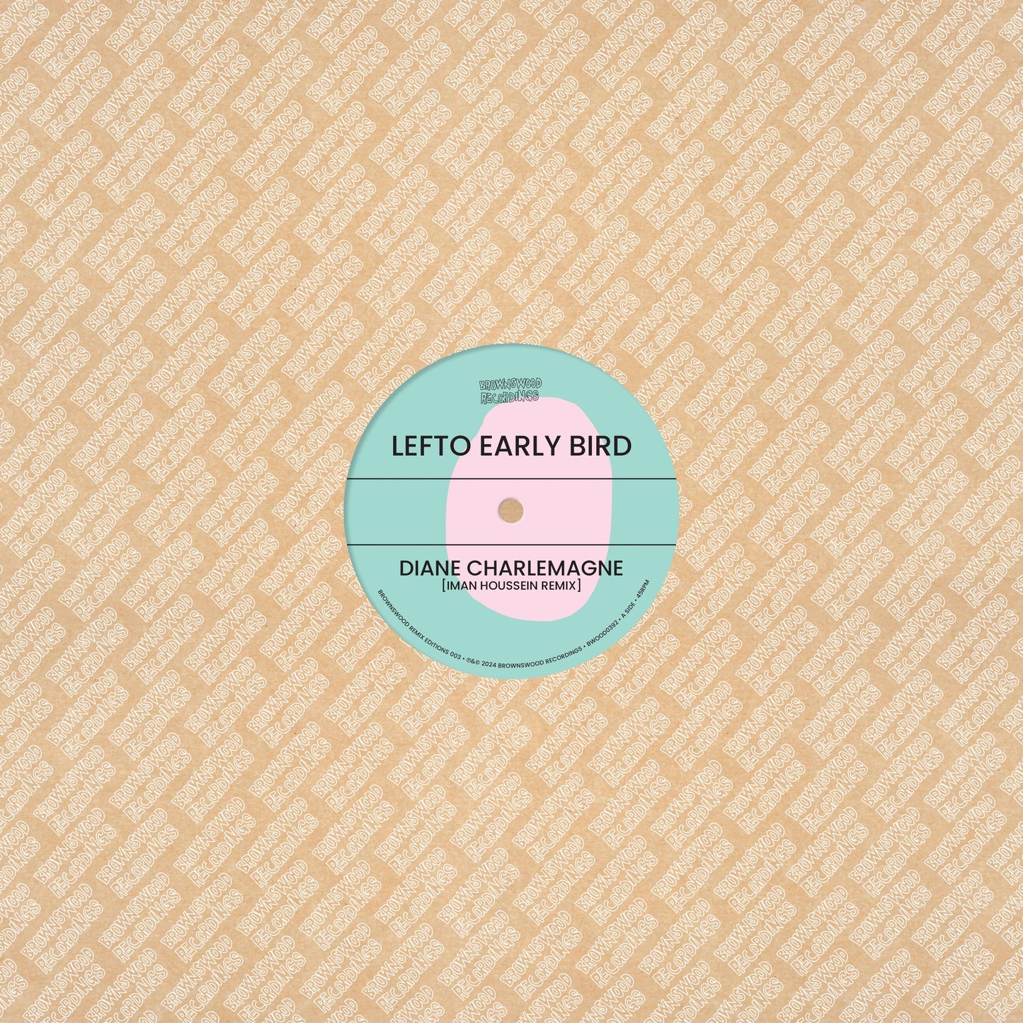 Brownswood Remix Editions 003