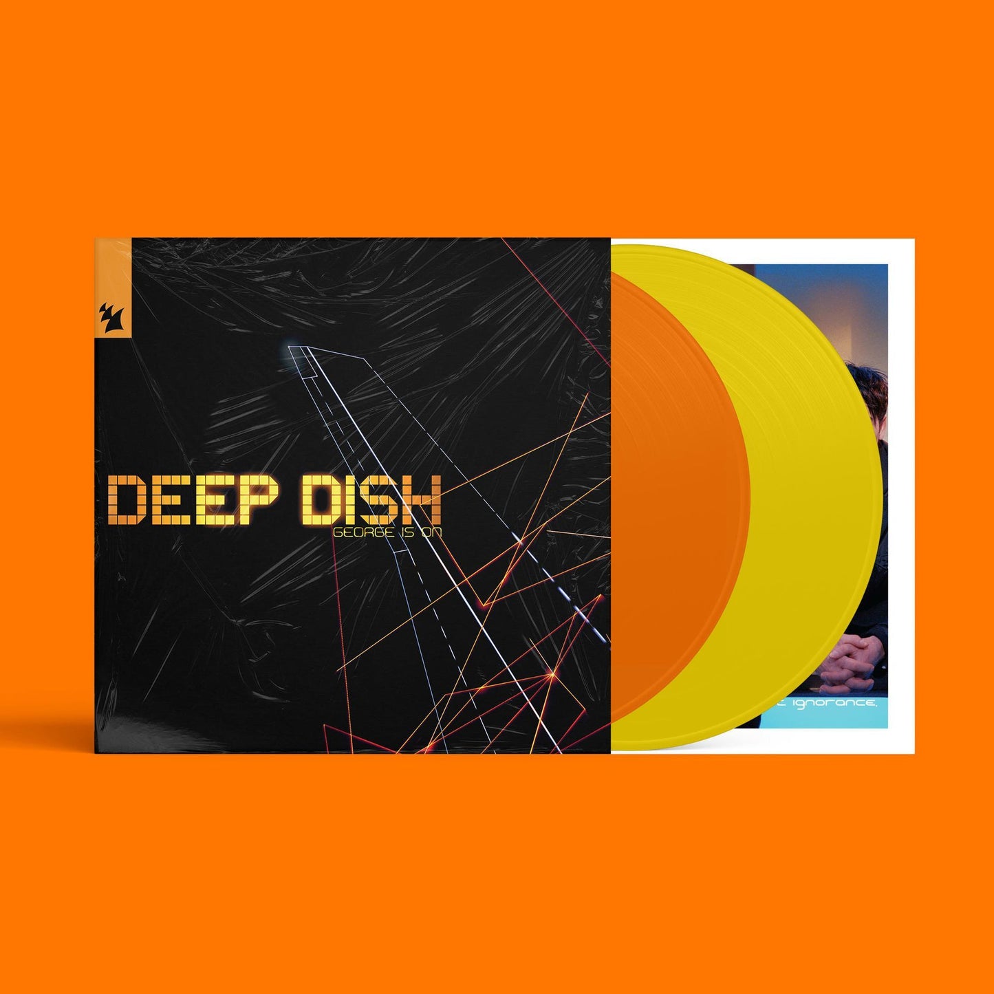 Deep Dish - George is On Product Image
