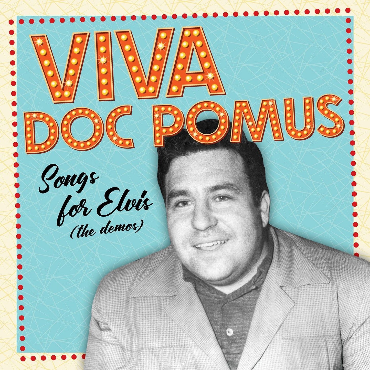 Doc Pomus - The Elvis Demos Product Image