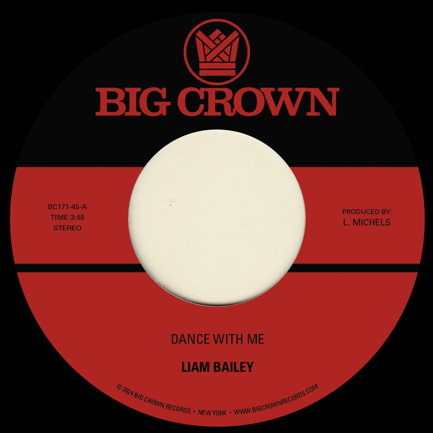 Dance With Me / Mercy Tree