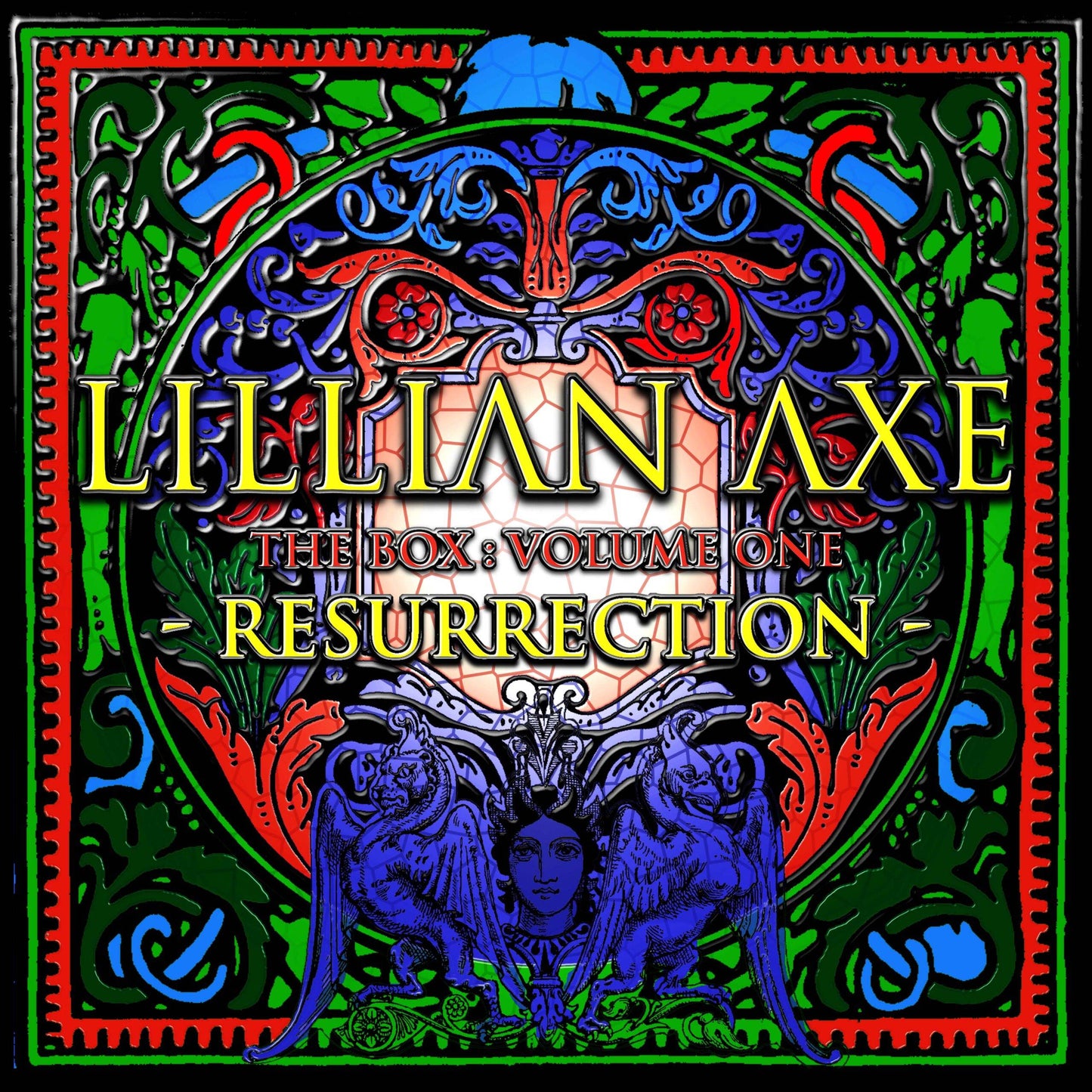 The Box, Volume One – Resurrection